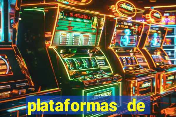 plataformas de jogos que pagam por cadastro sem deposito